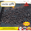 high concentration 50% korea black masterbatch for plastic product